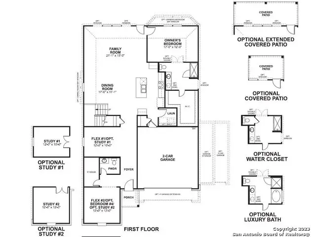108 Cheyenne Dr., Floresville, TX 78114 - #2