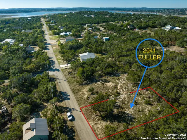 2041 Fuller Dr., Canyon Lake, TX 78133 - #1