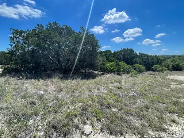 LOT 7 Campfire, Spring Branch, TX 78070