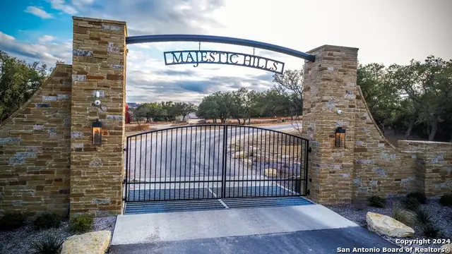 LOT 66 Majestic Hills Drive, Blanco, TX 78606 - #1