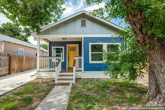 136 W Lambert St, San Antonio, TX 78204 - #1