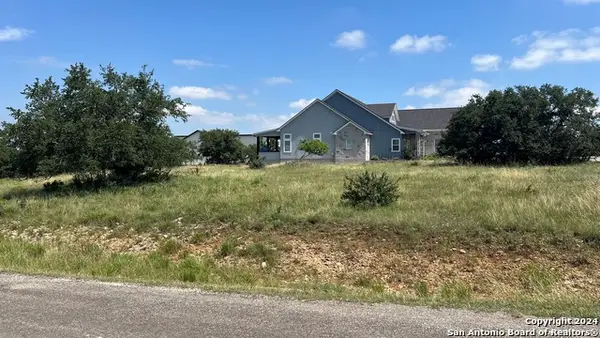 LOT 1064 John Price, Blanco, TX 78606