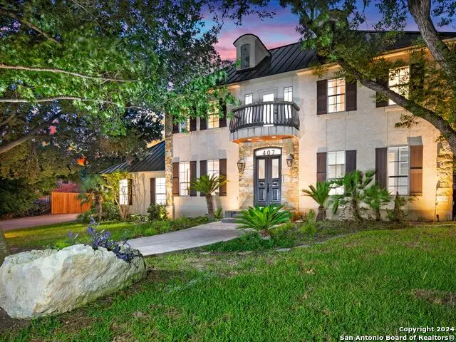 407 Burr Rd, Terrell Hills, TX 78209 - #1
