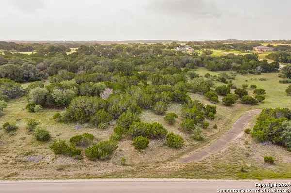 LOT 143 Palomino Spgs, Bandera, TX 78003