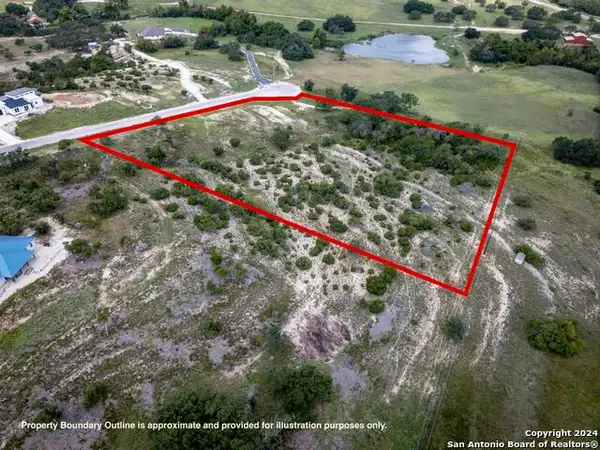 LOT 24 Scenic Hills, Blanco, TX 78606