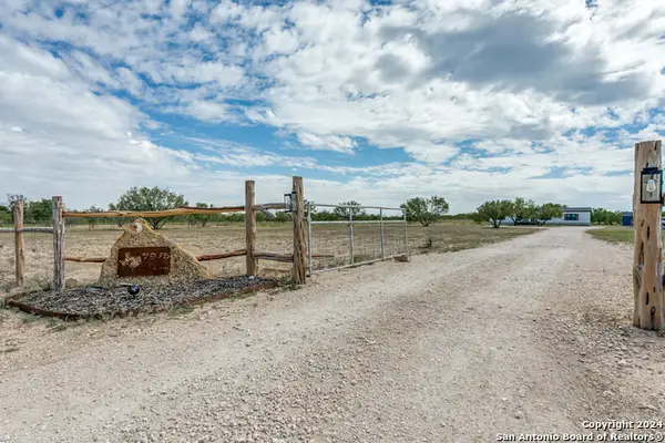 7975 County Road 5223, Dhanis, TX 78850