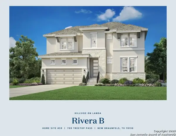 709 Treetop, New Braunfels, TX 78130