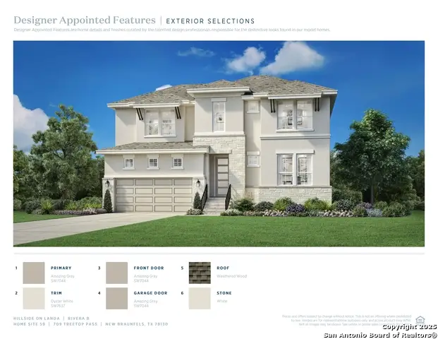 709 Treetop, New Braunfels, TX 78130 - #2