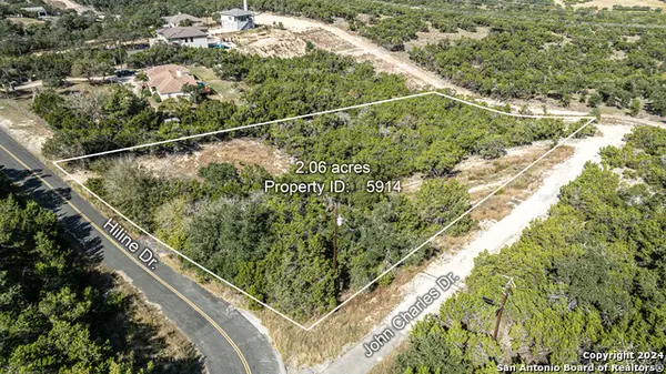 TBD, LOT 288 Hiline Dr, Bulverde, TX 78163
