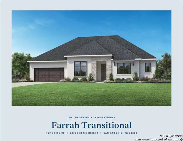 28706 Estin Height, San Antonio, TX 78260 - #1