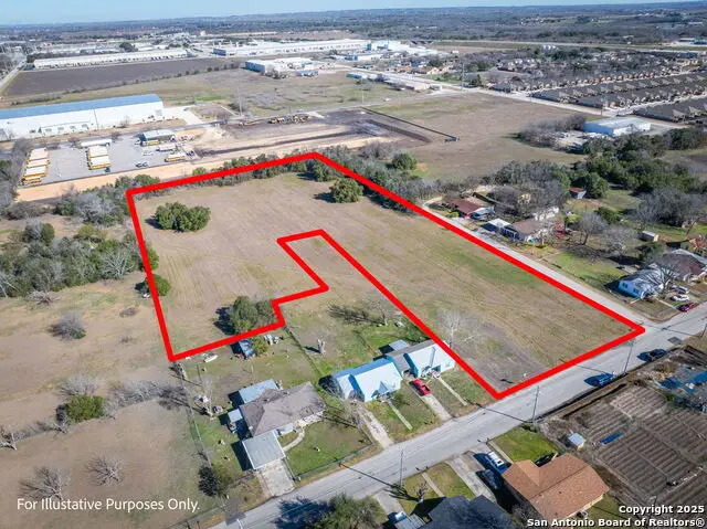 TBD E Pine, Seguin, TX 78155 - #2