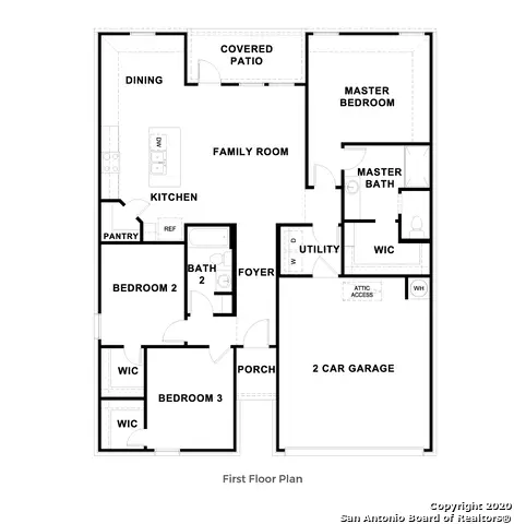 319 Bluetick Trail, Seguin, TX 78155 - #2