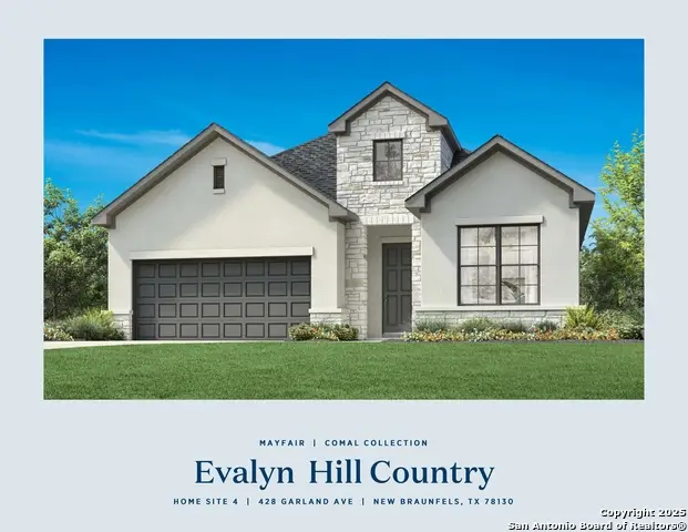 428 Garland, New Braunfels, TX 78130 - #1