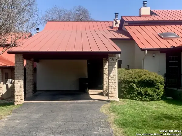 195 Gallagher #UNIT 18, Canyon Lake, TX 78133