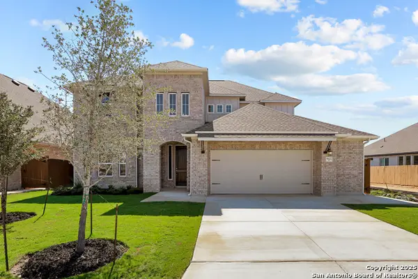 9602 Pioneer Junction, San Antonio, TX 78254