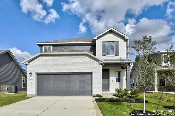 1612 Big Sur Drive, New Braunfels, TX 78130