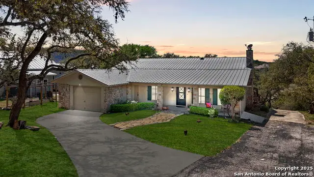 1025 Blue Water, Canyon Lake, TX 78133 - #1