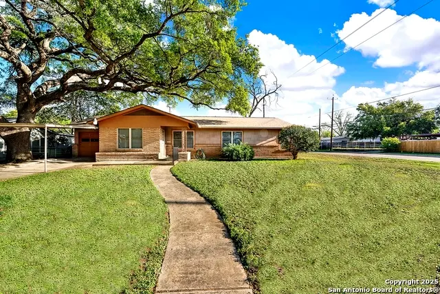 383 Nash Blvd, San Antonio, TX 78223 - #1