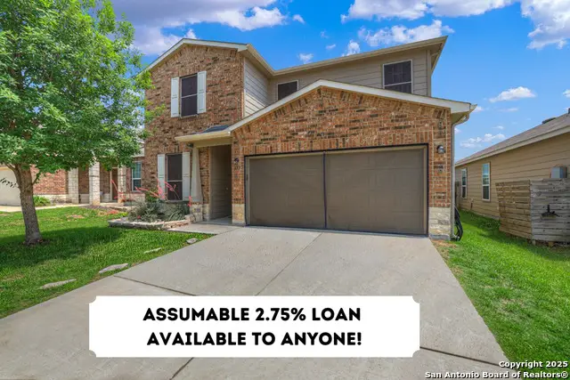 177 Texas Thistle, New Braunfels, TX 78130 - #1