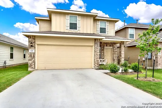 125 Legendary Trail, Floresville, TX 78114 - #1