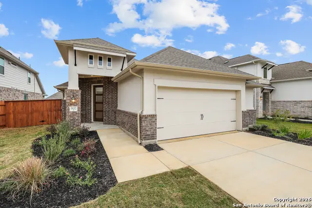 1852 Bighorn Trail, New Braunfels, TX 78132 - #1