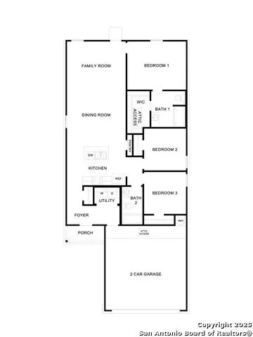 332 Cottonmouth Lane, Seguin, TX 78155 - #2