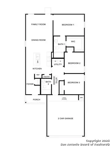 308 Cottonmouth Lane, Seguin, TX 78155 - #2