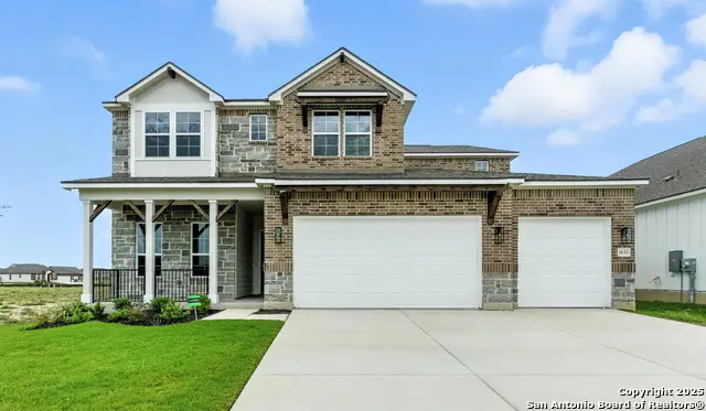 1633 Saddleback Run, New Braunfels, TX 78130 - #1