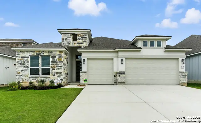1637 Saddleback Run, New Braunfels, TX 78130 - #1