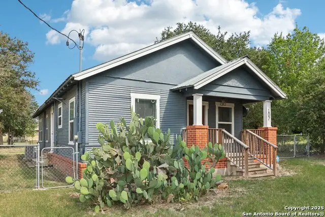 107 W Gilbert, Falls City, TX 78113 - Image #3