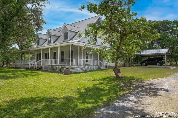 2981 Vivroux Ranch Road, Seguin, TX 78155