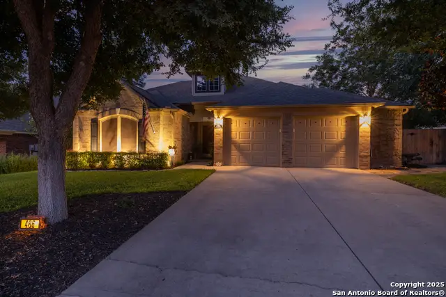 486 Enchanted Oak, New Braunfels, TX 78132 - #2