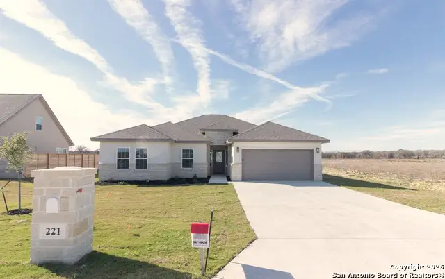 221 Colonial Lane, La Vernia, TX 78121 - #2