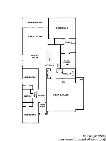 331 Yellowstone Drive, Kyle, TX 78640 - Image #2