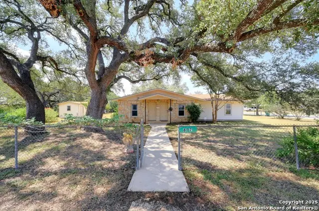 817 (NW 1/4) 9th Street, Blanco, TX 78606 - #1