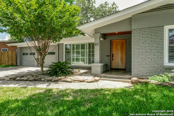 411 E Nottingham, San Antonio, TX 78209