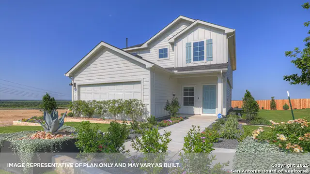 105 Langston Drive, Maxwell, TX 78656 - Image #1