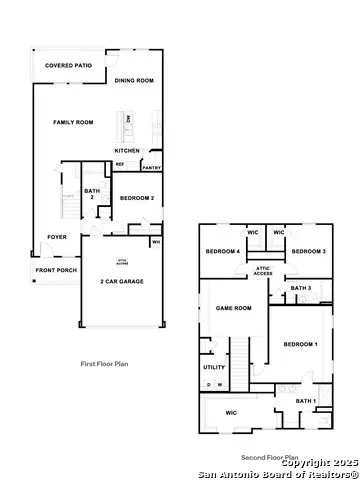 105 Langston Drive, Maxwell, TX 78656 - Image #2