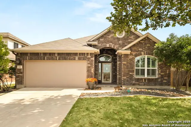 661 Bison Lane, Cibolo, TX 78108 - #2