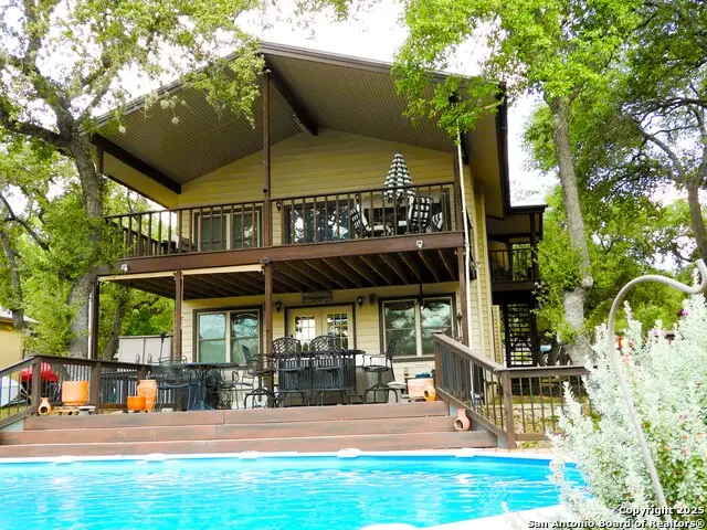 1497 Pebble Beach Rd, Lakehills, TX 78063 - #1