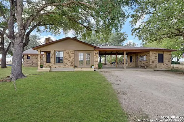 10862 Fm 537, Stockdale, TX 78160 - #1