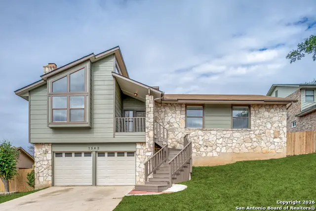7543 Utsa, San Antonio, TX 78249 - Image #1