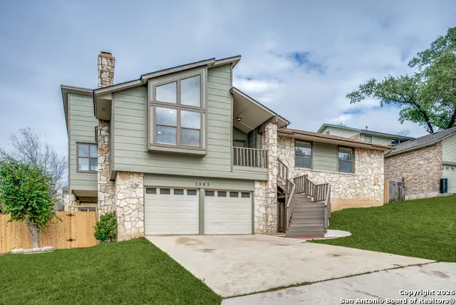 7543 Utsa, San Antonio, TX 78249 - Image #2