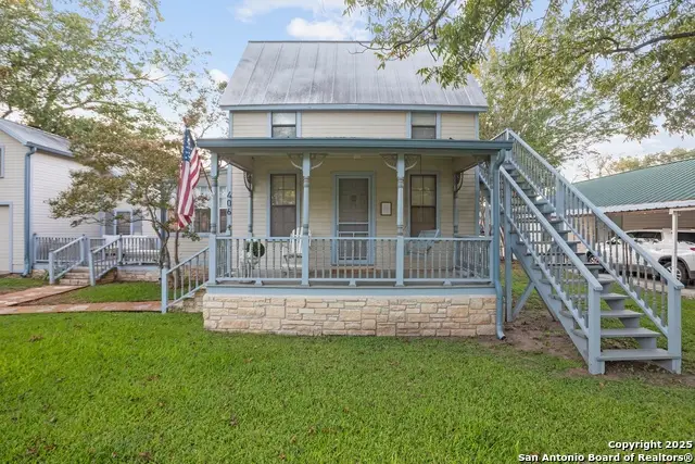 406 N Acorn, Fredericksburg, TX 78624 - #1