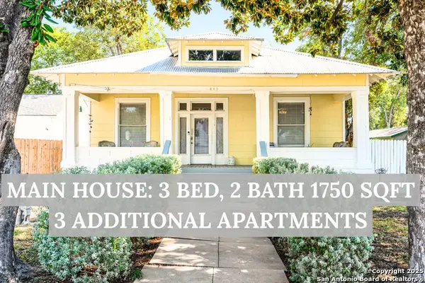 843 Cross, New Braunfels, TX 78130