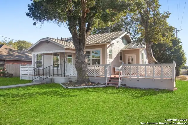 2738 Christian, San Antonio, TX 78222 - Image #1