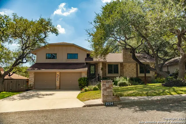 2034 Encino Vista, San Antonio, TX 78259 - Image #1