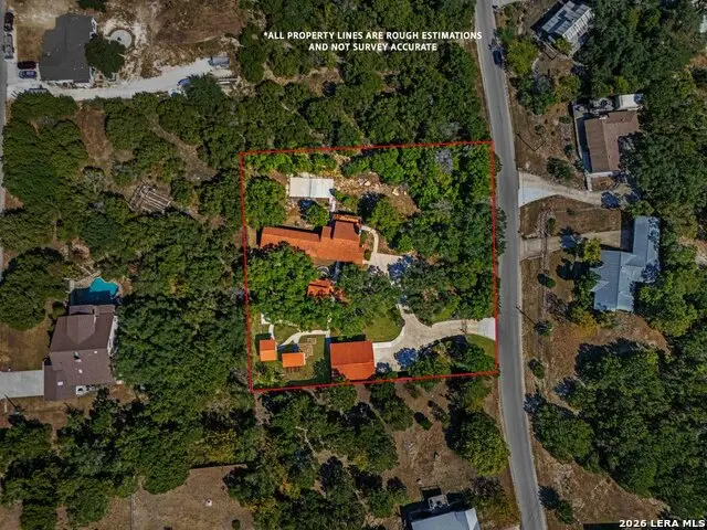 789 Barbara, Canyon Lake, TX 78133 - Image #1