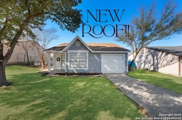 4147 Frontier Sun, San Antonio, TX 78244