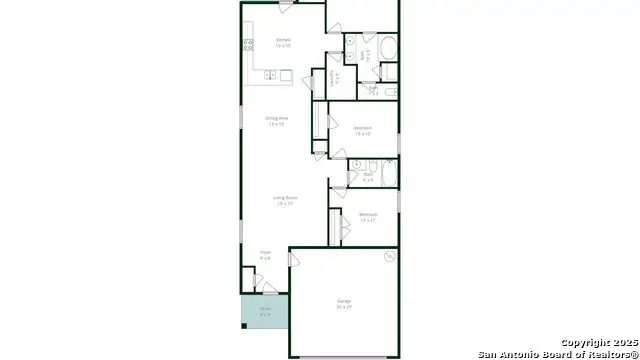 131 Laurel Grace, New Braunfels, TX 78130 - Image #2